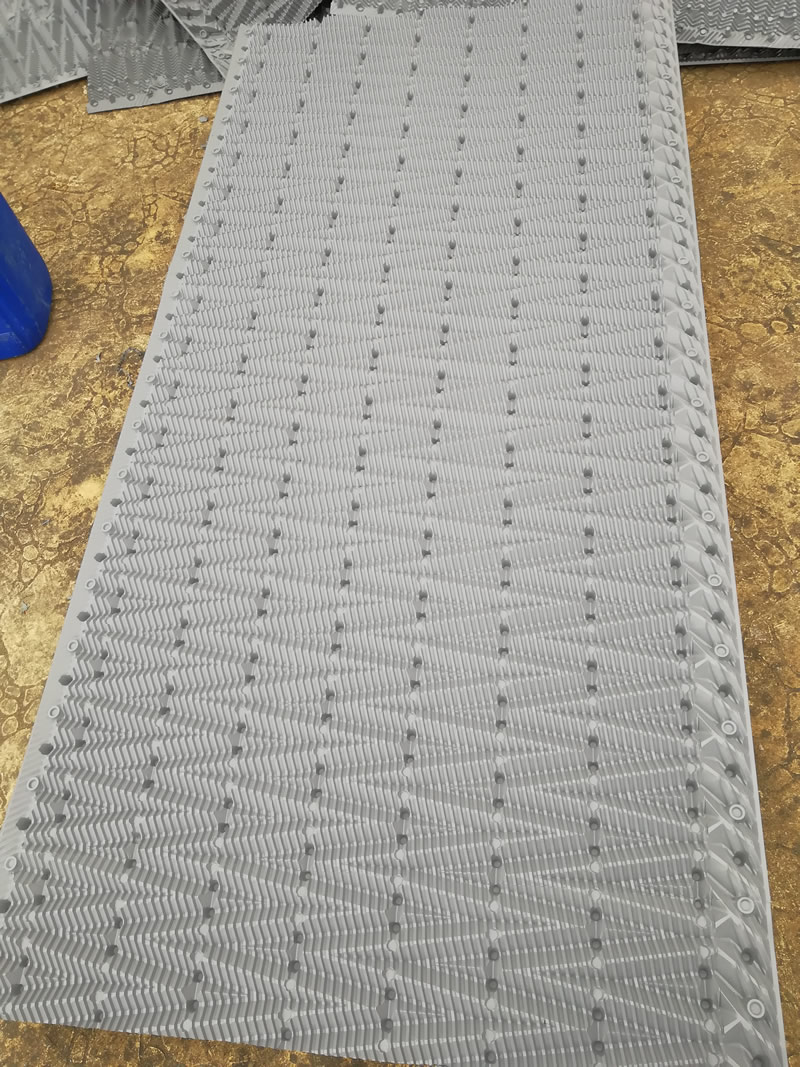 空研750*无限长度填料